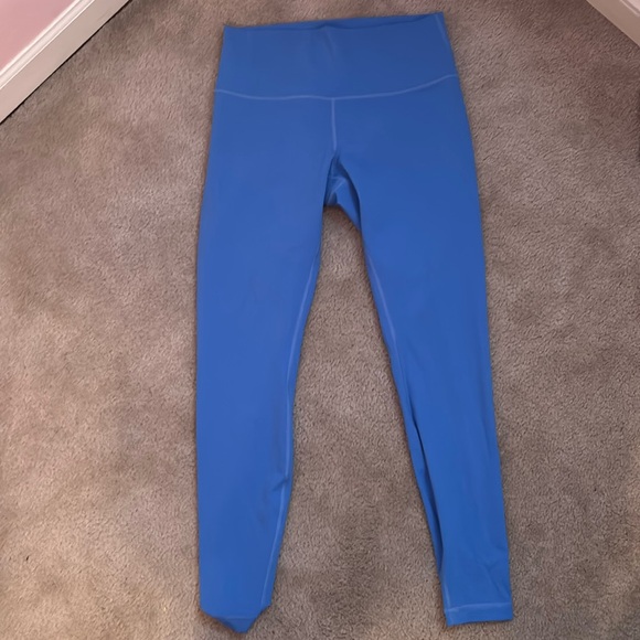 LULULEMON LEGGINGS - Picture 1 of 4